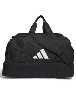 adidas – Tiro League Duffle Bag Small Bottom Compartment