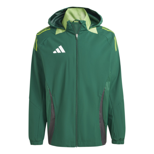 adidas – Tiro 24 Competition All Weather Jacket – Adult