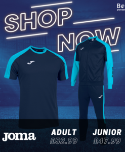 Joma Eco Champ Matchday Tracksuit Kit Deal – Adult