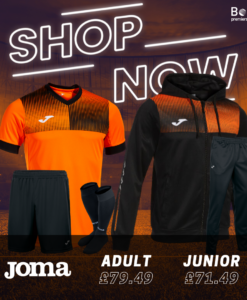 Joma Eco-Supernova Matchday Pack Deal – Adult