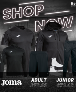 Joma Olimpiada Training/Tracksuit Deal – Junior