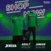 Joma Victory Kit/Tracksuit Deal – Junior