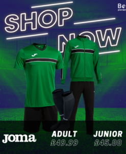 Joma Victory Kit/Tracksuit Deal – Adult