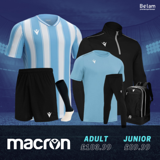 Macron Matchday Pack Deal – Adult