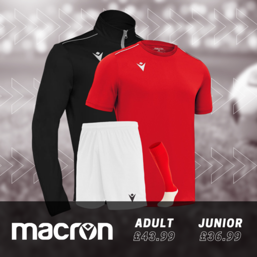 Macron Training Pack Deal #2 – Adult