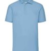 Fruit of the Loom Poly/Cotton Piqué Polo Shirt – Adult