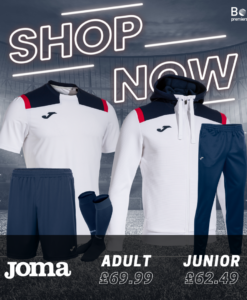 Joma Toledo Training Wear Deal – Adult